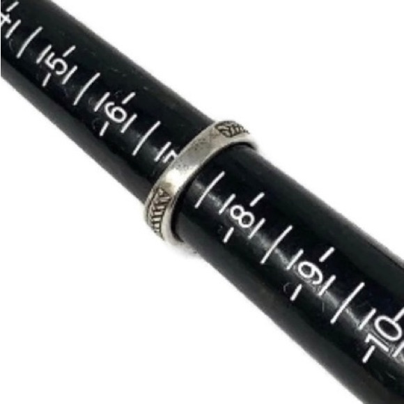 ♥️💕Vintage 💕♥️ Barse Turquoise Sterling 925 Southwest Ring:  Size 7 - Picture 5 of 5